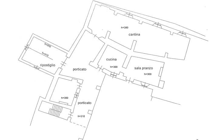 Immagine 47 di Rustico / casale in vendita  in via agricoltura a Caprino Bergamasco