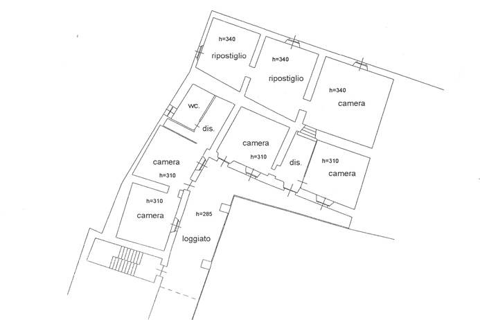 Immagine 48 di Rustico / casale in vendita  in via agricoltura a Caprino Bergamasco