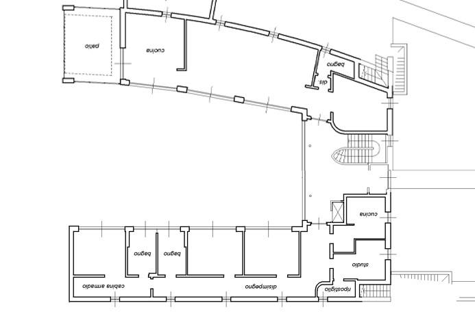 Immagine 51 di Villa in vendita  in via colombo a Treviolo