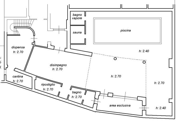 Immagine 52 di Villa in vendita  in via colombo a Treviolo
