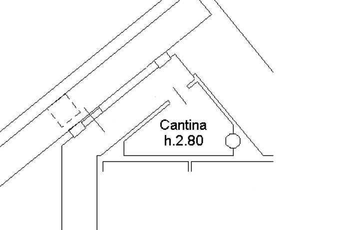 Immagine 26 di Appartamento in vendita  in via A. Maj a Bergamo