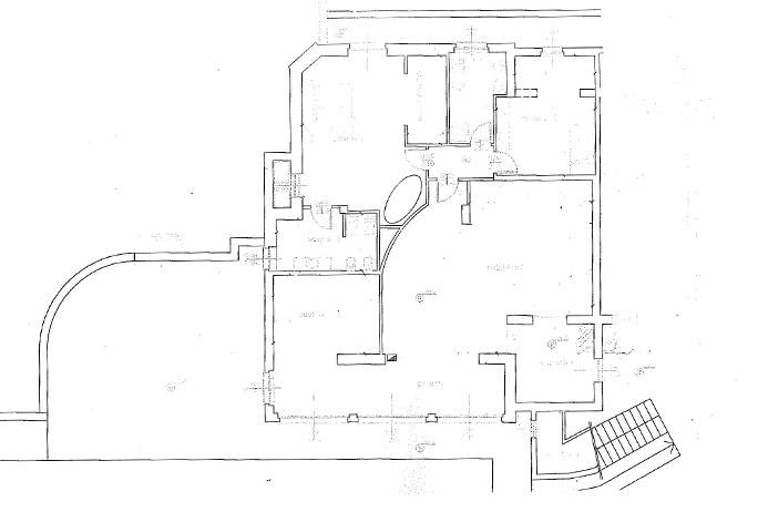 Immagine 14 di Appartamento in affitto  in via Marzanica a Bergamo