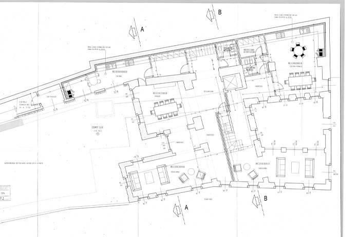 Immagine 34 di Villa in vendita  a Bergamo