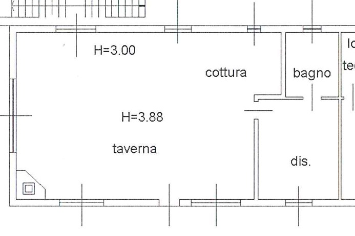 Immagine 47 di Villa in vendita  a Dalmine