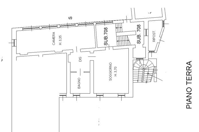 Immagine 35 di Villa in vendita  a Almenno San Bartolomeo