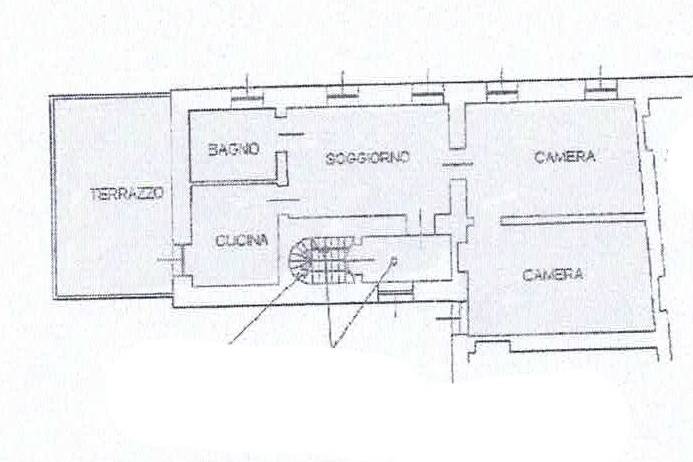 Immagine 37 di Villa in vendita  a Almenno San Bartolomeo