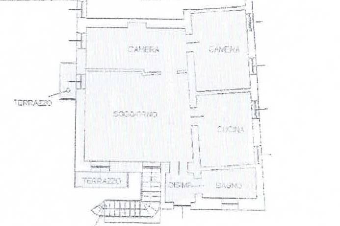 Immagine 40 di Villa in vendita  a Almenno San Bartolomeo