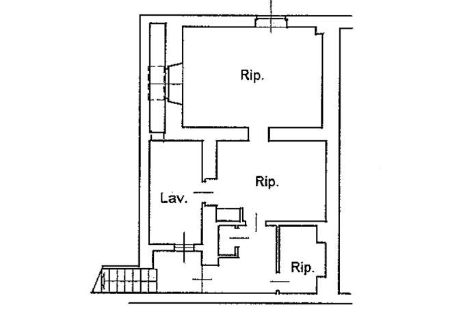 Immagine 28 di Ufficio in vendita  in via verdi a Bergamo