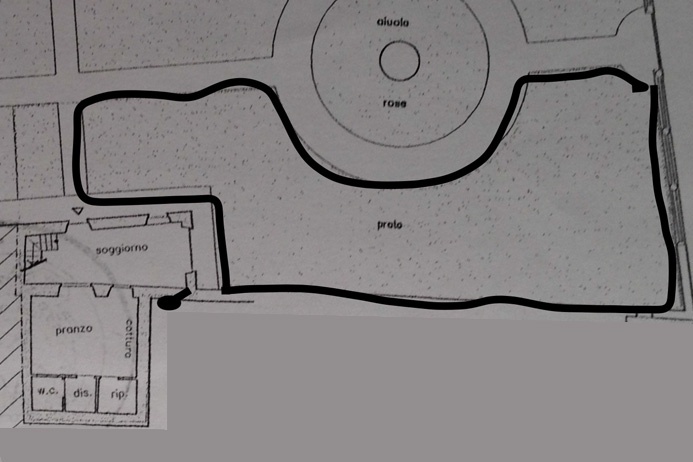 Immagine 23 di Casa indipendente in vendita  in via Villa a Arcene