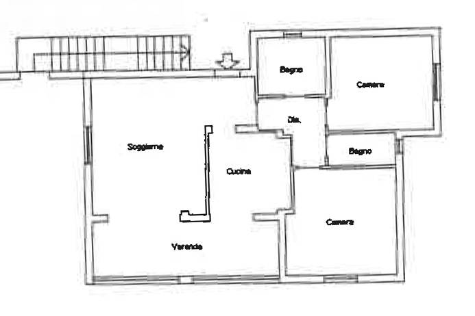 Immagine 32 di Villa in vendita  in via colline a Andora