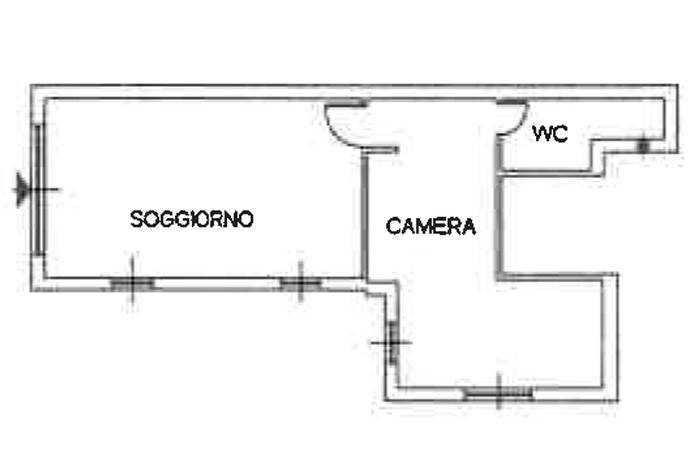 Immagine 33 di Villa in vendita  in via colline a Andora