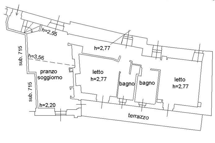Immagine 21 di Casa indipendente in vendita  in via borgo canale a Bergamo