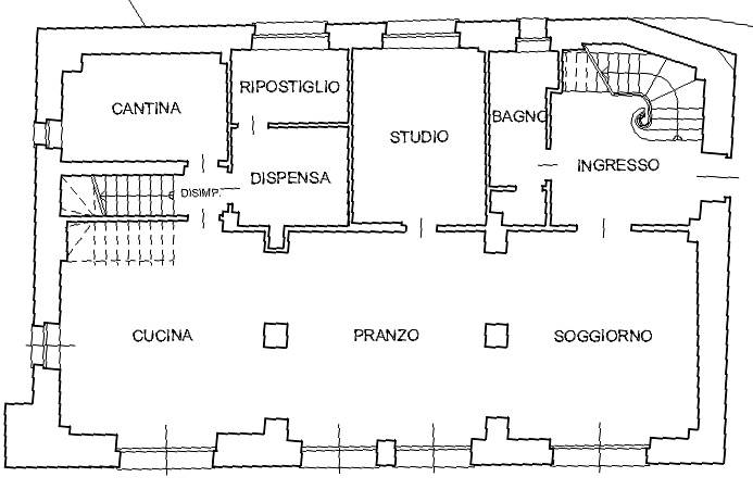 Immagine 49 di Villa in vendita  in via an rocco a Cenate Sotto