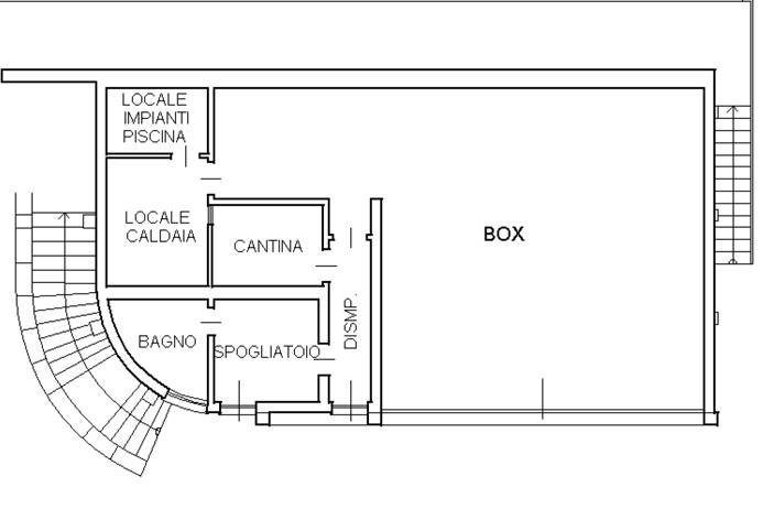 Immagine 52 di Villa in vendita  in via an rocco a Cenate Sotto