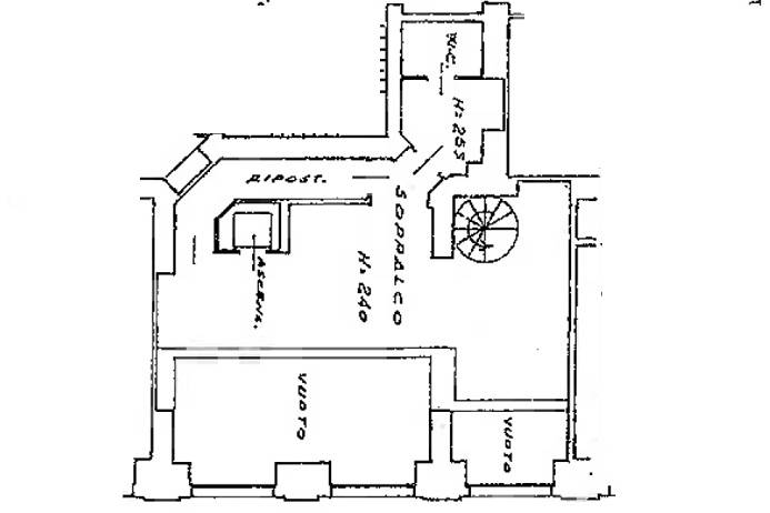 Immagine 3 di Negozio in affitto  a Bergamo