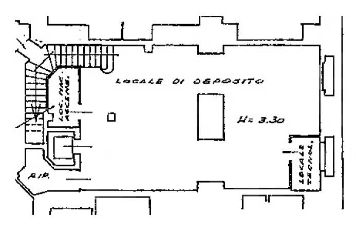 Immagine 4 di Negozio in affitto  a Bergamo