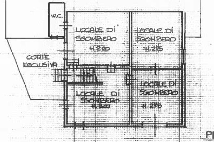 Immagine 58 di Rustico / casale in vendita  in via solferino a Terricciola