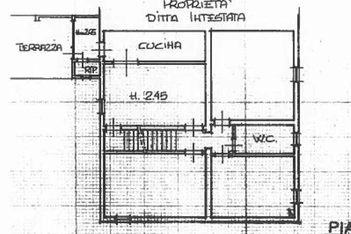 Immagine 60 di Rustico / casale in vendita  in via solferino a Terricciola