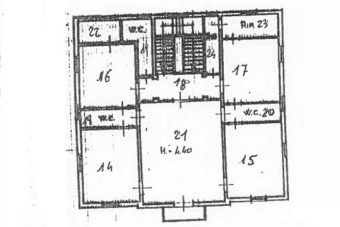 Immagine 62 di Rustico / casale in vendita  in via solferino a Terricciola