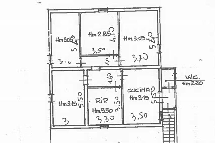 Immagine 63 di Rustico / casale in vendita  in via solferino a Terricciola