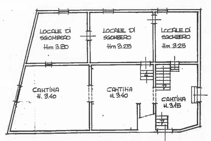 Immagine 78 di Rustico / casale in vendita  in via solferino a Terricciola