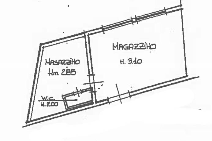 Immagine 79 di Rustico / casale in vendita  in via solferino a Terricciola