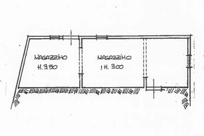 Immagine 81 di Rustico / casale in vendita  in via solferino a Terricciola