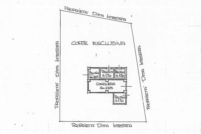 Immagine 85 di Rustico / casale in vendita  in via solferino a Terricciola