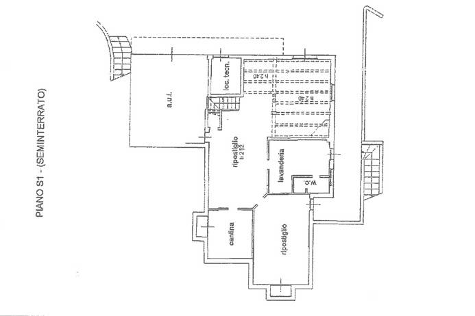 Immagine 41 di Villa in vendita  in via ippolito nievo a Mozzo