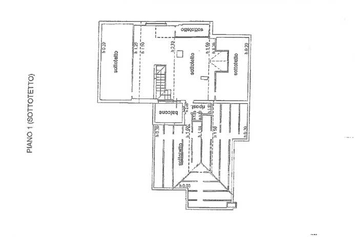 Immagine 42 di Villa in vendita  in via ippolito nievo a Mozzo