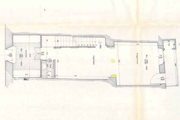 Immagine 40 di Casa indipendente in vendita  in via Borgo Canale a Bergamo