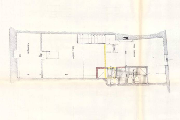 Immagine 42 di Casa indipendente in vendita  in via Borgo Canale a Bergamo