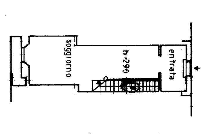 Immagine 43 di Casa indipendente in vendita  in via Borgo Canale a Bergamo