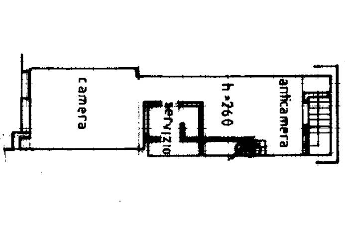 Immagine 44 di Casa indipendente in vendita  in via Borgo Canale a Bergamo