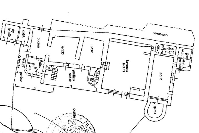 Immagine 31 di Rustico / casale in vendita  in cascina costa grande a Adrara San Martino