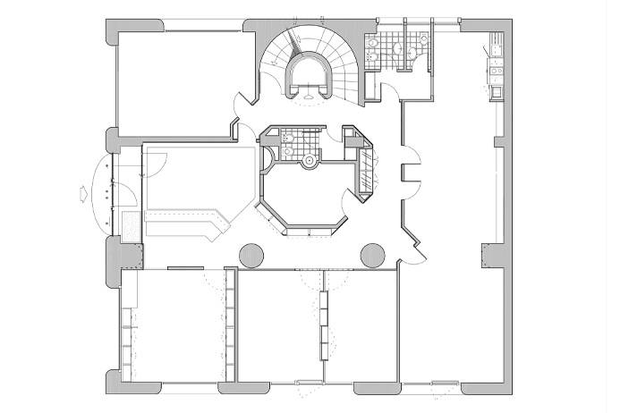 Immagine 46 di Ufficio in affitto  in Viale Vittorio Emanuele Ii a Bergamo