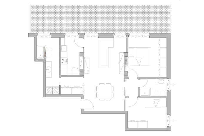 Immagine 39 di Appartamento in vendita  in via nullo a Bergamo