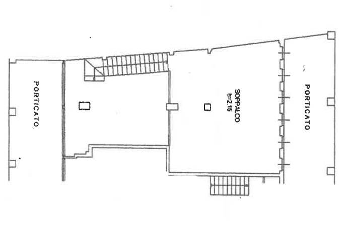 Immagine 12 di Negozio in affitto  in via S. Orsola a Bergamo