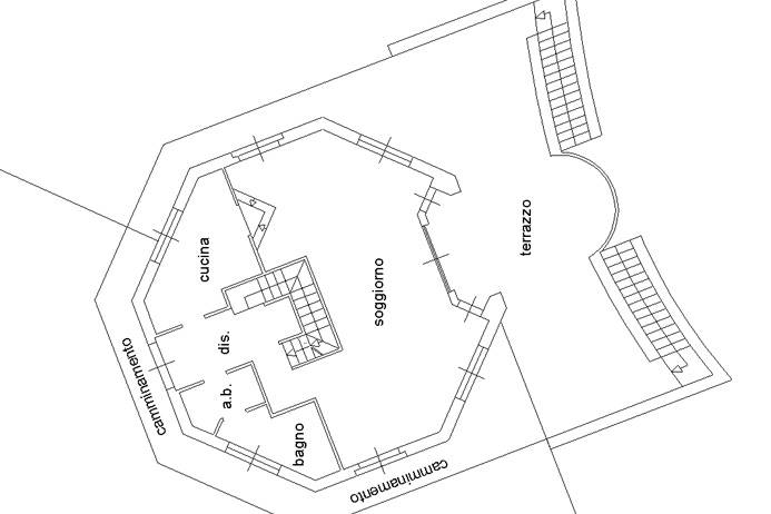 Immagine 35 di Villa in vendita  a Palazzago