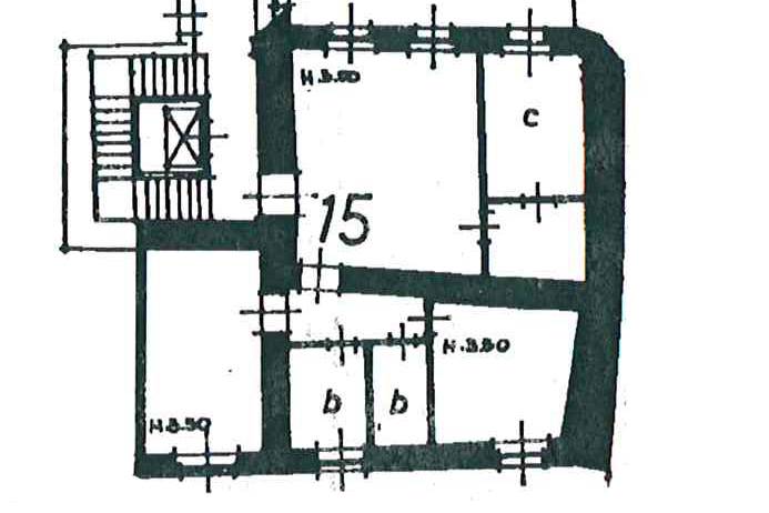 Immagine 32 di Appartamento in vendita  in via tassis a Bergamo