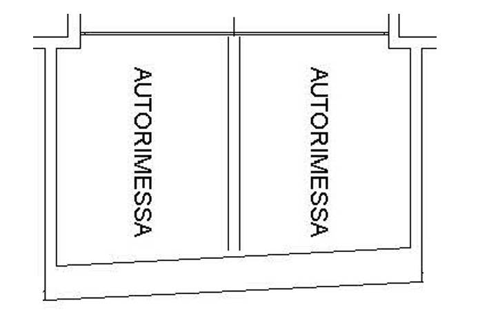 Immagine 19 di Box auto in vendita  in via Corridoni 79 a Bergamo