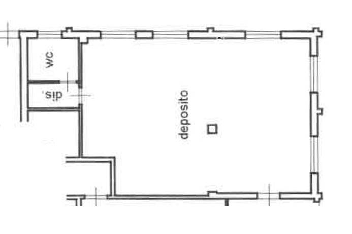 Immagine 15 di Magazzino in vendita  in corso italia 14 a Osio Sotto