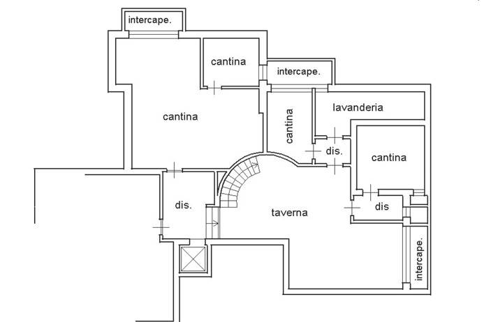Immagine 55 di Villetta a schiera in vendita  in via boel a Ponteranica
