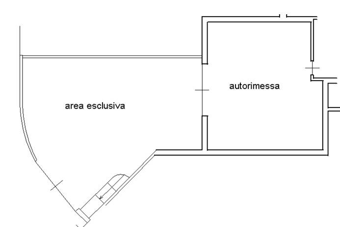 Immagine 56 di Villetta a schiera in vendita  in via boel a Ponteranica