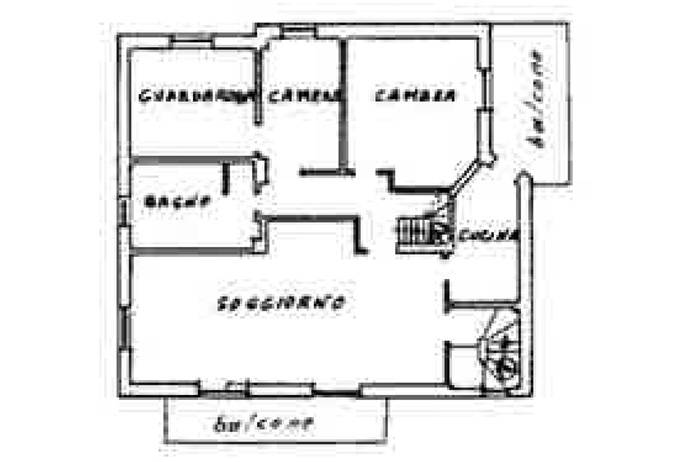 Immagine 47 di Villa in vendita  in via Santo Jesus 7 a Curno