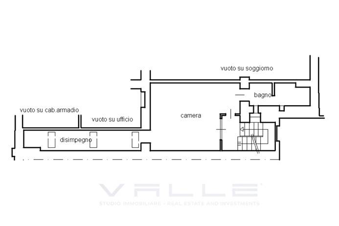 Immagine 37 di Appartamento in vendita  in via Antonio Locatelli a Bergamo