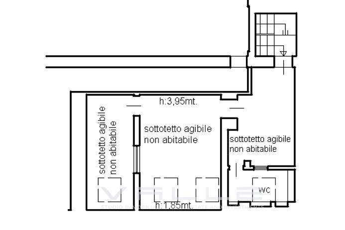 Immagine 38 di Appartamento in vendita  in via Antonio Locatelli a Bergamo