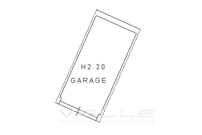 Immagine 41 di Attico in vendita  in via monte a Padenghe Sul Garda