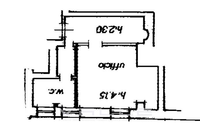 Immagine 7 di Ufficio in affitto  in via Garibaldi a Bergamo