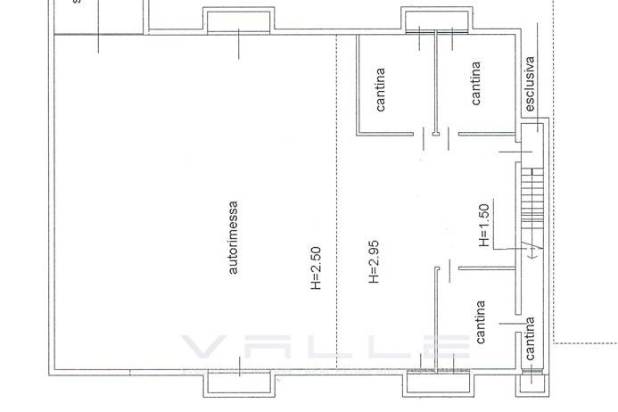 Immagine 77 di Villa in vendita  in via XXV Aprile a Dalmine